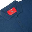 Selfdesign Navy Blue T-shirt : Regular
