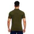 Plain Dark Green T-shirt : Regular