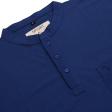 Plain Dark Blue T-shirt : Regular