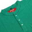 Plain Green T-shirt : Regular