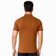 Plain Khakhi T-shirt : Regular