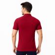 Plain Wine T-shirt : Regular