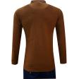 Combination Brown T-shirt : Regular