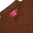 Combination Brown T-shirt : Regular