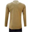 Combination Khakhi T-shirt : Regular
