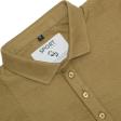 Combination Khakhi T-shirt : Regular