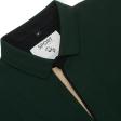 Combination Dark Green T-shirt : Regular