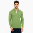 Combination Green T-shirt : Regular