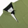 Combination Green T-shirt : Regular
