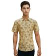 Print Fawn Shirt : Ditto