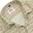 Print Cream Shirt : Ditto