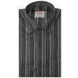 Stripes Gray Shirt : Ditto