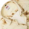 Print Cream Shirt : Ditto
