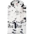 Print White Shirt : Ditto