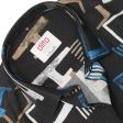 Print Black Shirt : Ditto