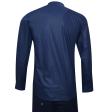 Combination Navy Blue Shirt : Ditto