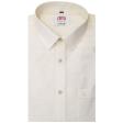 Combination Cream Shirt : Ditto