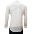 Combination Cream Shirt : Ditto