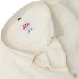 Combination Cream Shirt : Ditto