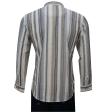 Combination White Shirt : Ditto