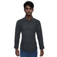 Combination Gray Shirt : Ditto