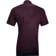 Combination Maroon Shirt : Party