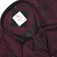 Combination Maroon Shirt : Party
