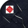 Combination Blue Shirt : Party