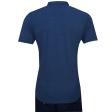 Selfdesign Dark Blue T-shirt : Regular