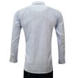 Stripes Blue Shirt : Business