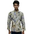 Print Fawn Shirt : Party