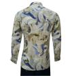 Print Fawn Shirt : Party
