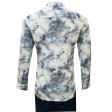 Print Cream Shirt : Ditto