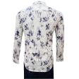 Print Purple Shirt : Ditto
