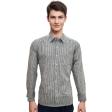 Stripes Black Shirt : Business