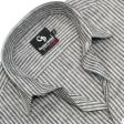 Stripes Black Shirt : Business