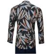 Print Black Shirt : Ditto