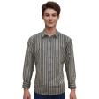 Stripes Black Shirt : Business