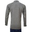 Stripes Black Shirt : Business