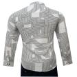 Print White Shirt : Ditto