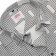 Print White Shirt : Ditto