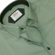 Plain Green Shirt : Ditto