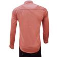 Plain Peach Shirt : Ditto