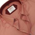Plain Peach Shirt : Ditto