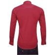 Plain Maroon Shirt : Ditto
