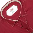 Plain Maroon Shirt : Ditto