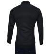 Plain Black Shirt : Ditto