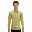 Checks Lemon Shirt : Business