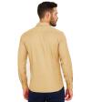 Plain Fawn Shirt : Business