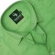 Plain Green Shirt : Business